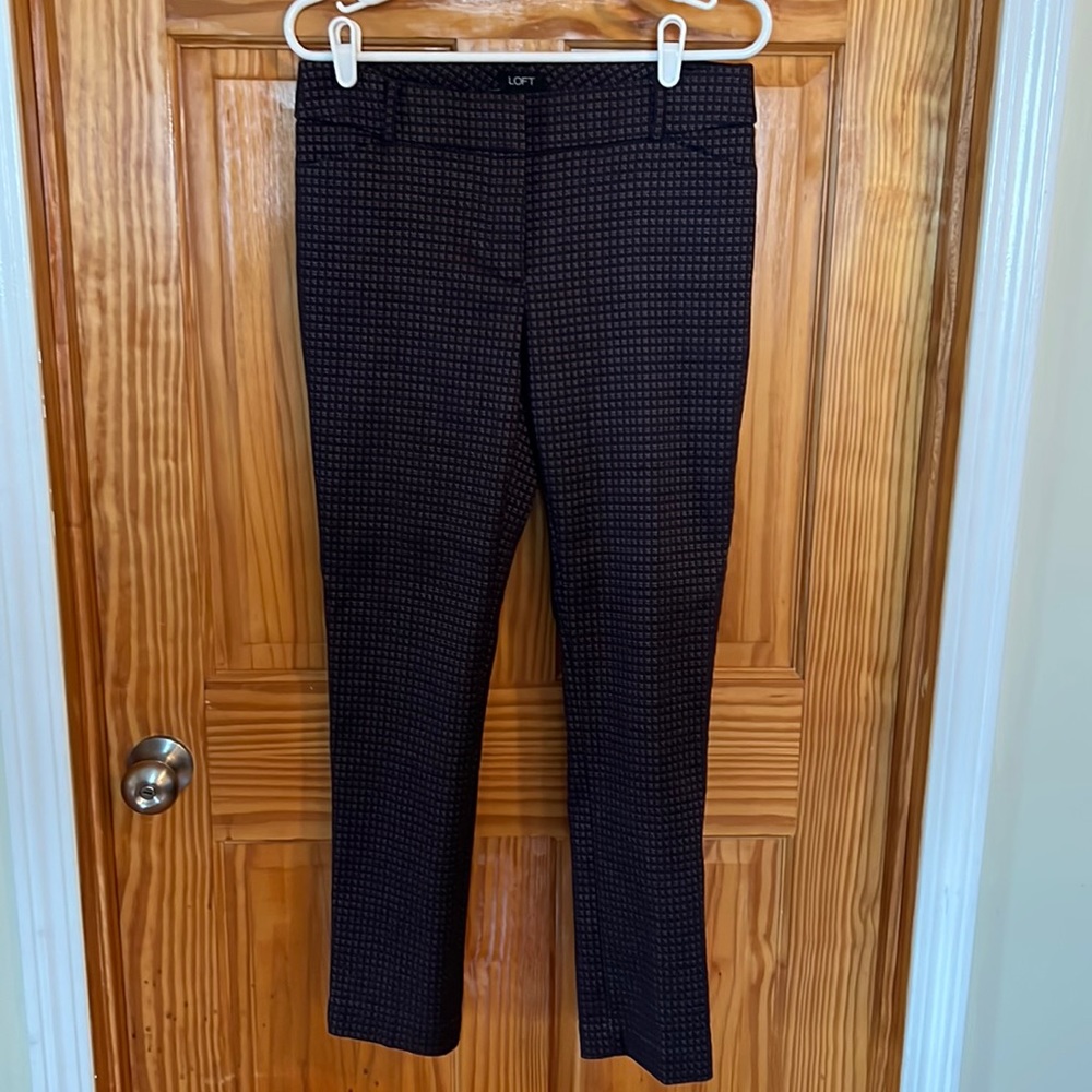 Loft skinny pants